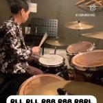 T.s Drum School 高槻  本日のレッスンフレーズ！