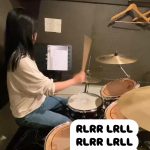 T.s Drum School 高槻 本日のレッスンフレーズ！