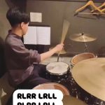 T.s Drum School 高槻 本日のレッスンフレーズ！