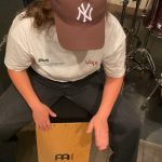 T.S Drum School ではカホンレッスンも行っています！